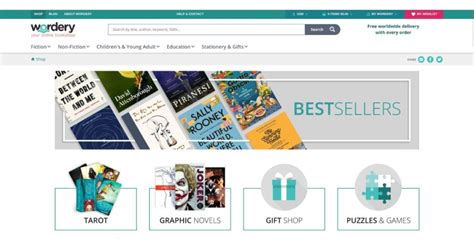 List of Book Depository alternatives with Free Worldwide Delivery